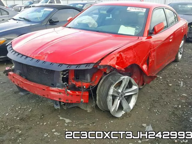 2C3CDXCT3JH242993 фото 3