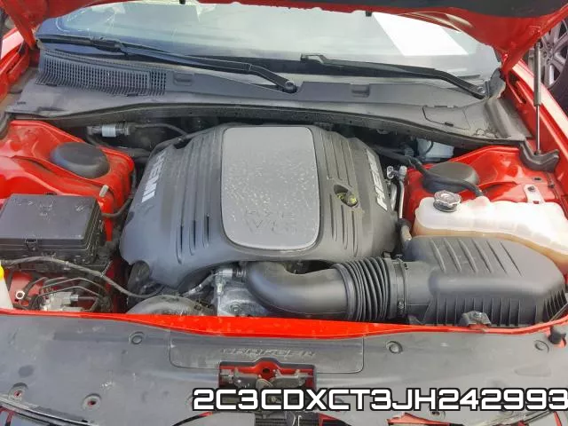 2C3CDXCT3JH242993 фото 8
