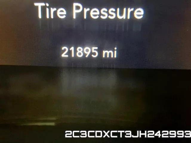 2C3CDXCT3JH242993 фото 9
