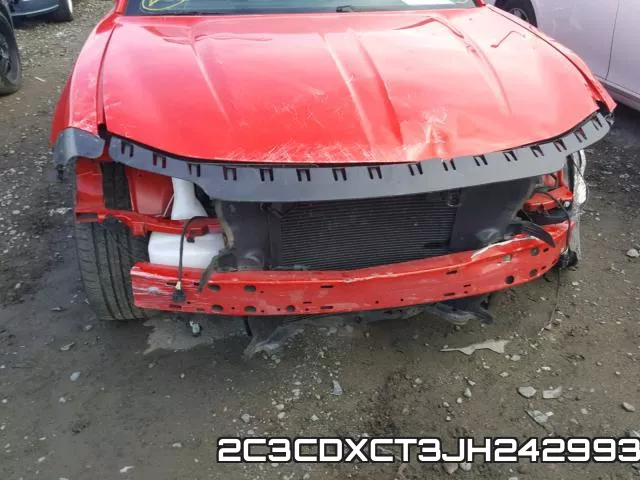 2C3CDXCT3JH242993 фото 10