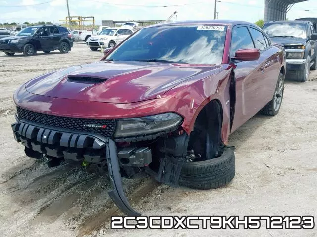 2C3CDXCT9KH572123 фото 3