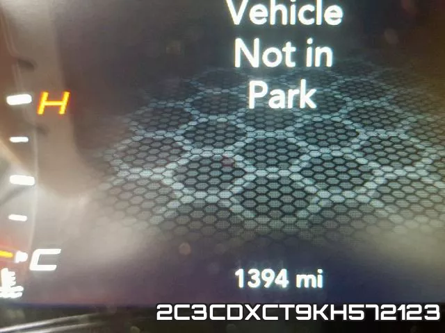 2C3CDXCT9KH572123 фото 9