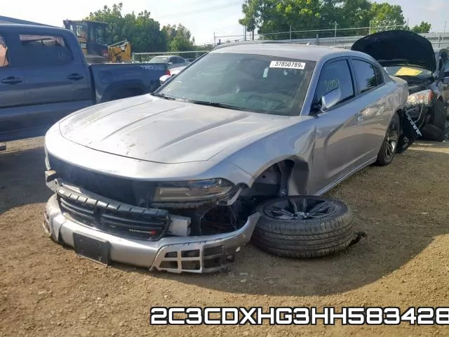 2C3CDXHG3HH583428 фото 3