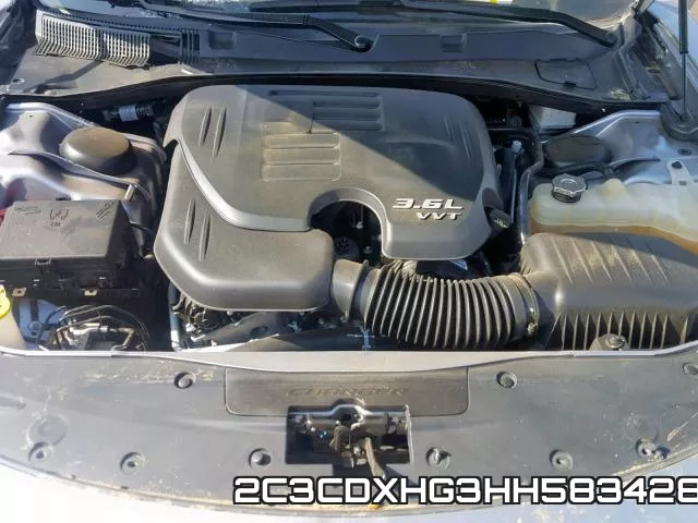 2C3CDXHG3HH583428 фото 8