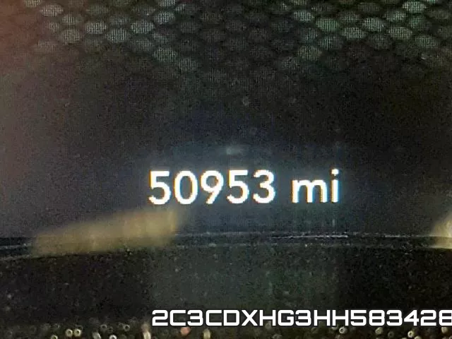 2C3CDXHG3HH583428 фото 9