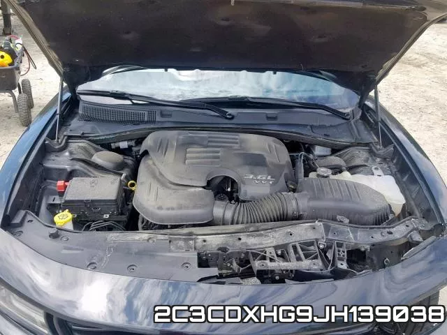 2C3CDXHG9JH139038 фото 8