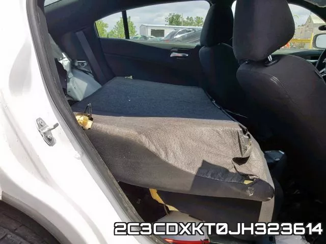 2C3CDXKT0JH323614 фото 7