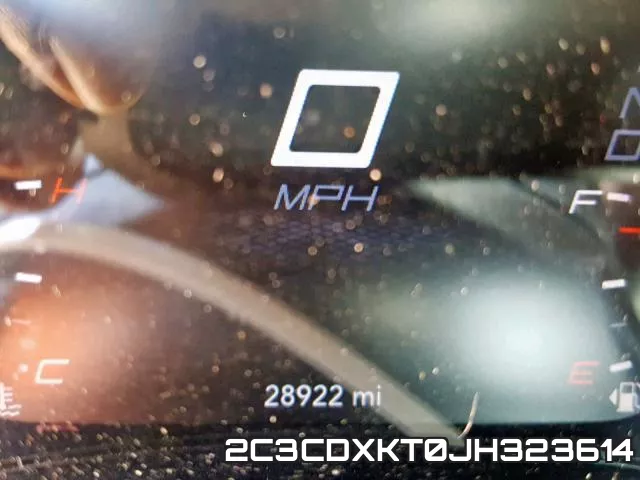 2C3CDXKT0JH323614 фото 9