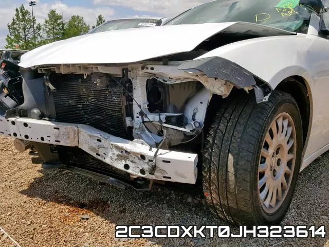 2C3CDXKT0JH323614 фото 10