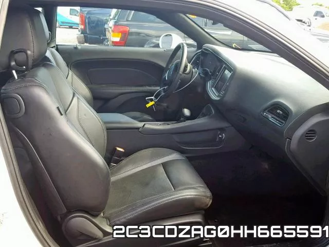 2C3CDZAG0HH665591 фото 6