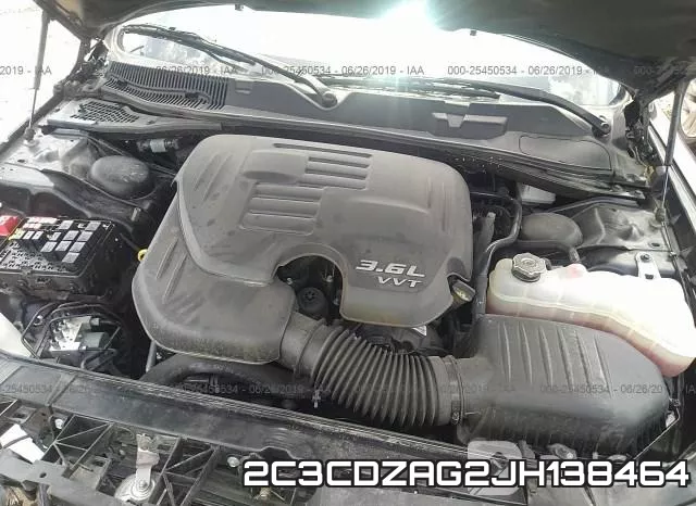2C3CDZAG2JH138464 фото 2