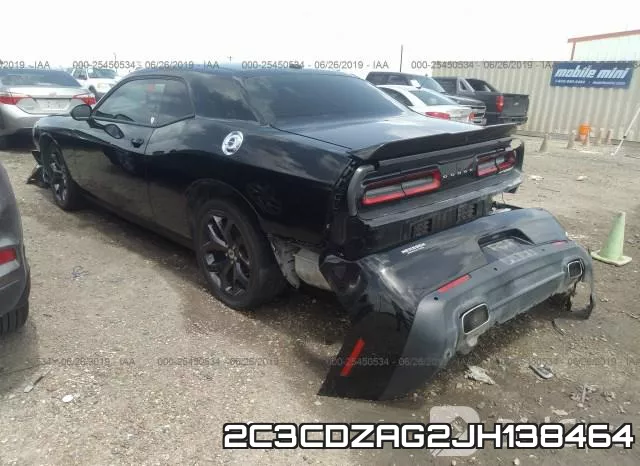 2C3CDZAG2JH138464 фото 4