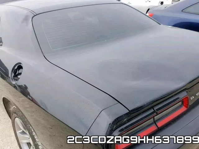 2C3CDZAG9HH637899 фото 10