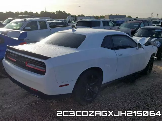 2C3CDZAGXJH215064 фото 5