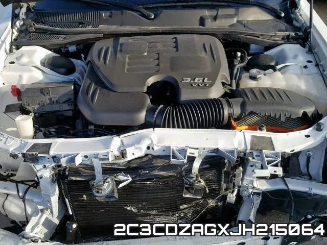 2C3CDZAGXJH215064 фото 7
