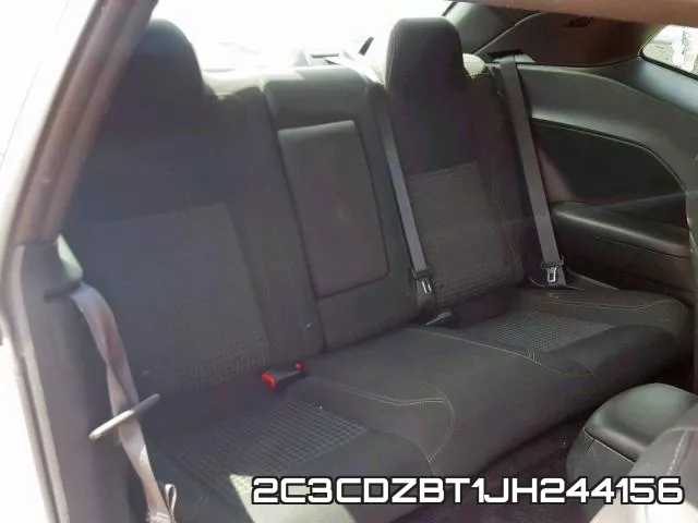 2C3CDZBT1JH244156 фото 7
