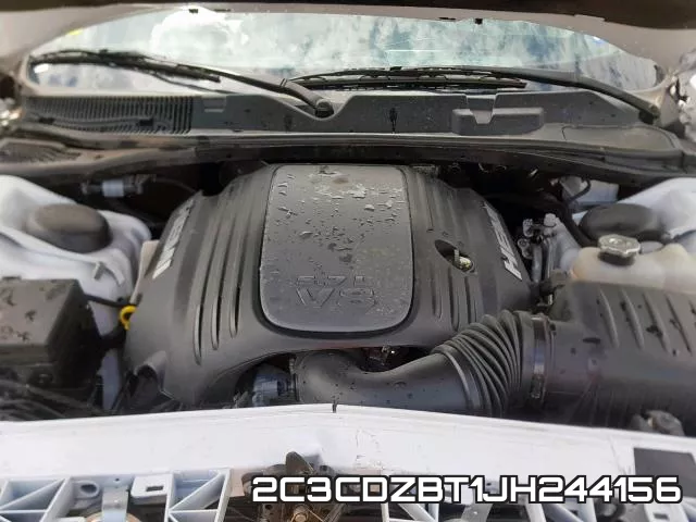 2C3CDZBT1JH244156 фото 8