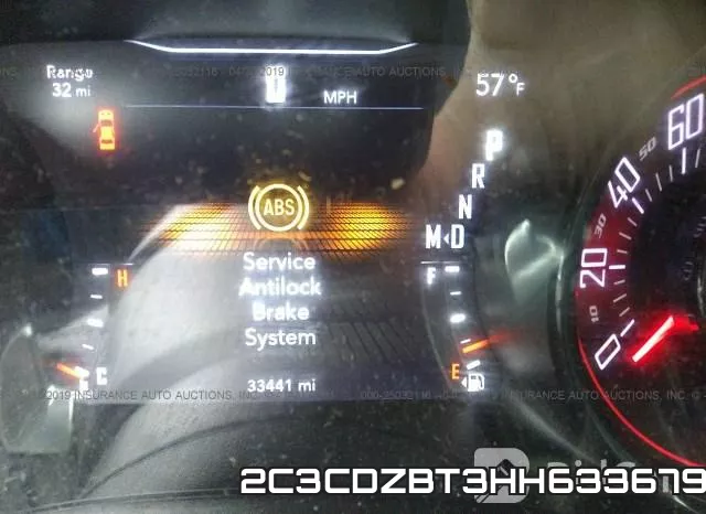 2C3CDZBT3HH633679 фото 8