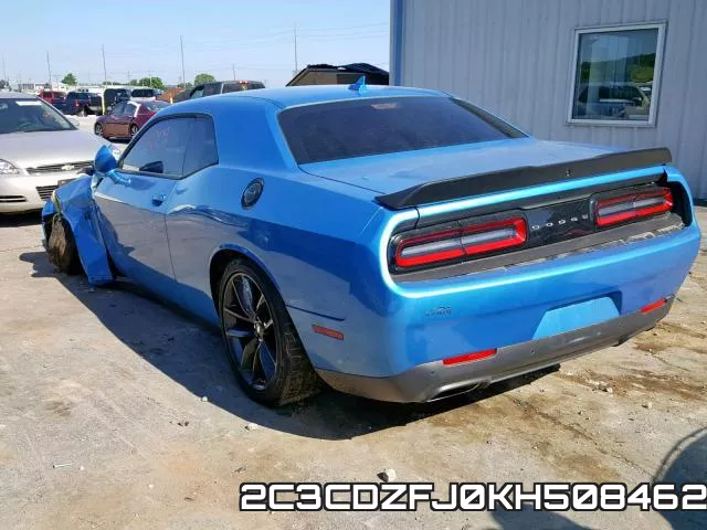 2C3CDZFJ0KH508462 фото 4