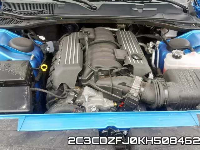 2C3CDZFJ0KH508462 фото 8