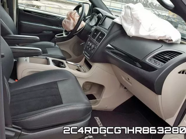 2C4RDGCG7HR863280 фото 6
