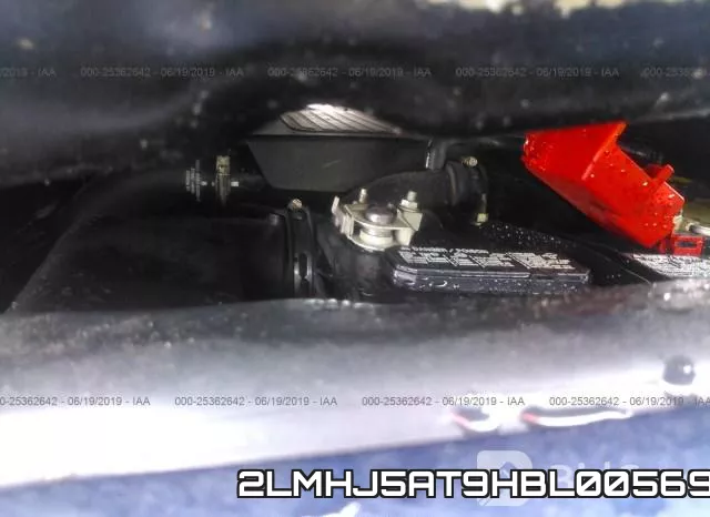 2LMHJ5AT9HBL00569 фото 2