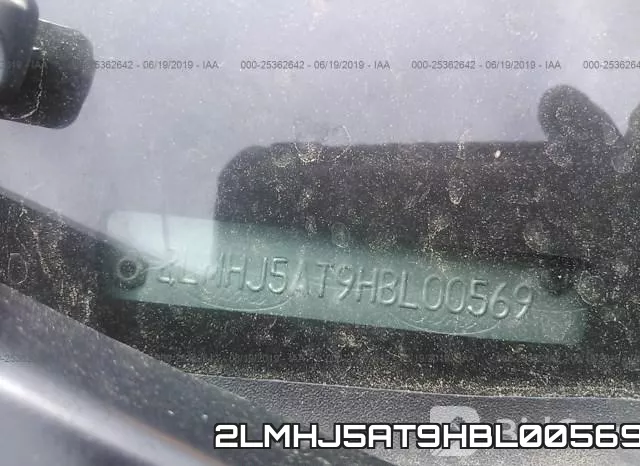 2LMHJ5AT9HBL00569 фото 10