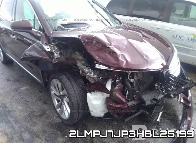 2LMPJ7JP3HBL25199 фото 7