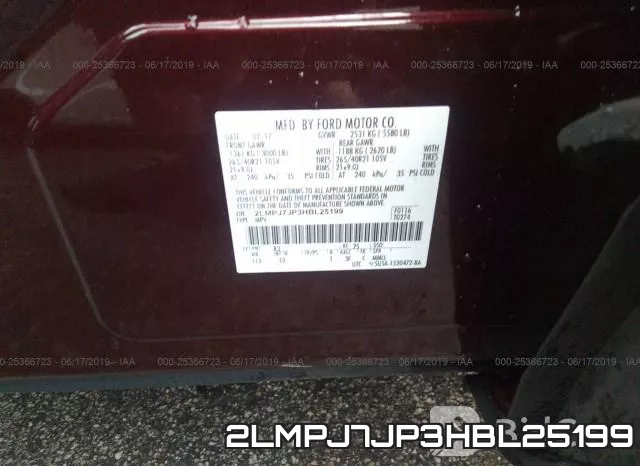 2LMPJ7JP3HBL25199 фото 10