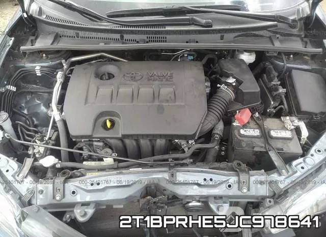 2T1BPRHE5JC978641 фото 2