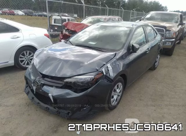 2T1BPRHE5JC978641 фото 3