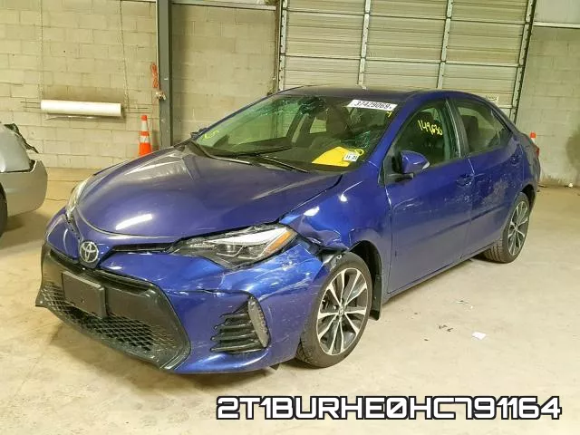 2T1BURHE0HC791164 фото 3