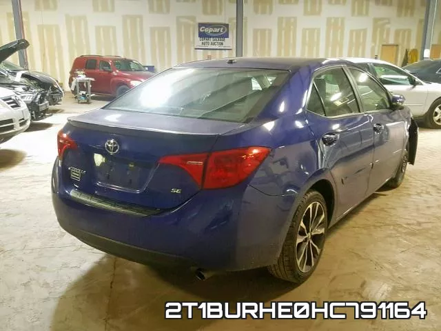 2T1BURHE0HC791164 фото 5