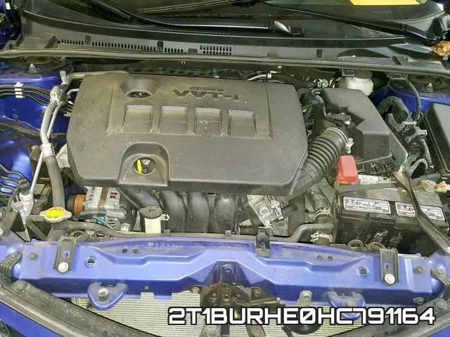 2T1BURHE0HC791164 фото 8
