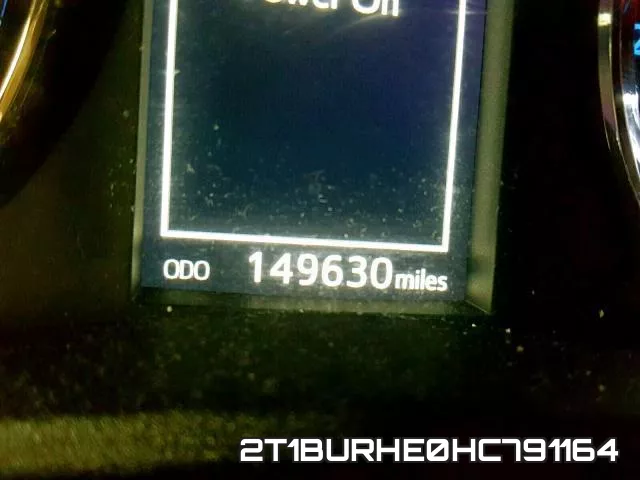 2T1BURHE0HC791164 фото 9