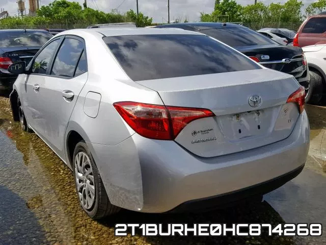 2T1BURHE0HC874268 фото 4