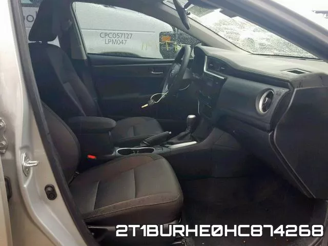 2T1BURHE0HC874268 фото 6