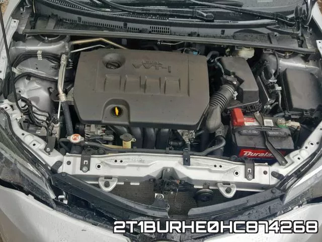 2T1BURHE0HC874268 фото 8
