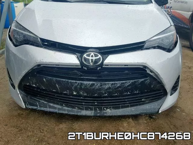 2T1BURHE0HC874268 фото 10