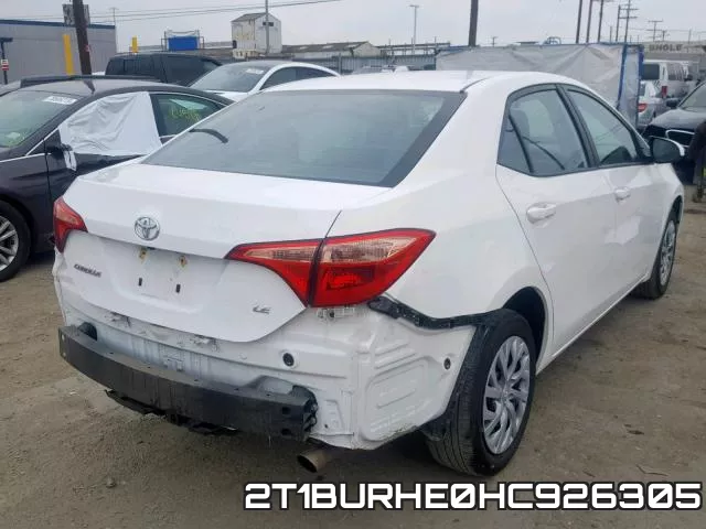 2T1BURHE0HC926305 фото 5