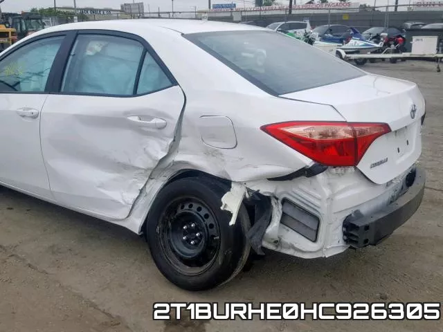 2T1BURHE0HC926305 фото 10