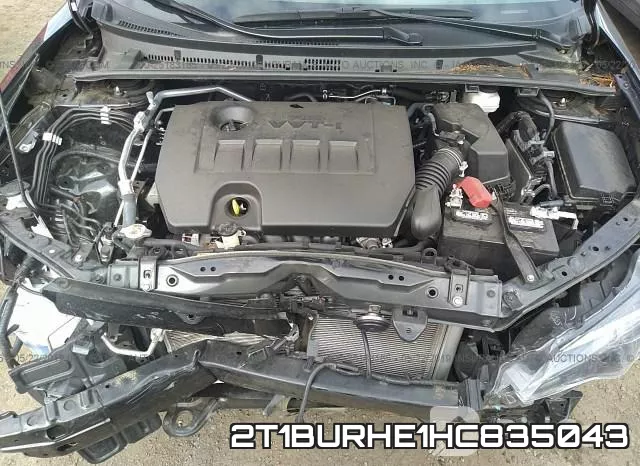 2T1BURHE1HC835043 фото 2