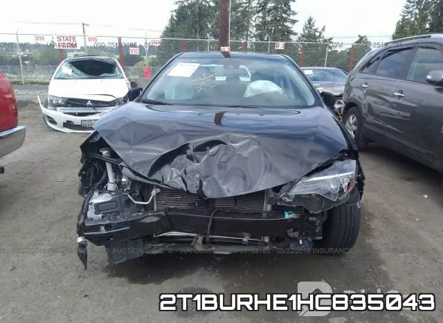 2T1BURHE1HC835043 фото 7