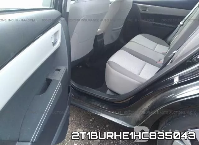 2T1BURHE1HC835043 фото 9