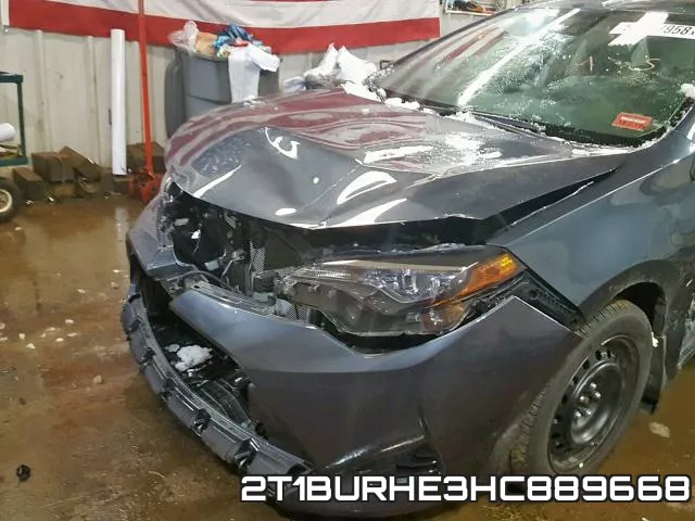 2T1BURHE3HC889668 фото 2