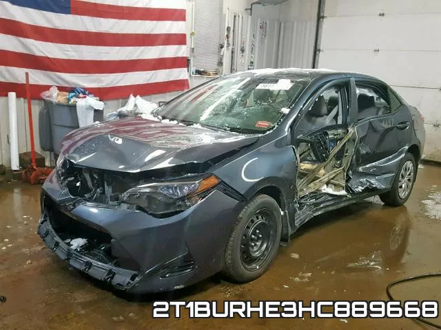 2T1BURHE3HC889668 фото 3