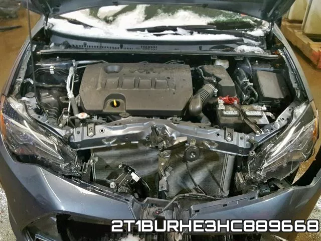 2T1BURHE3HC889668 фото 8