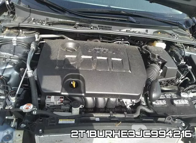 2T1BURHE3JC994216 фото 2