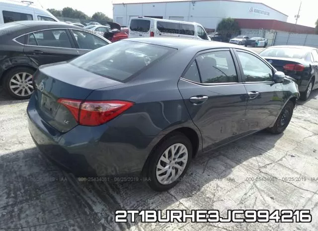 2T1BURHE3JC994216 фото 5