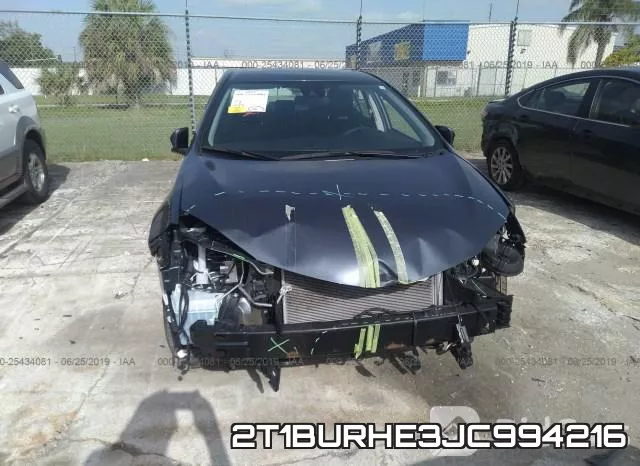 2T1BURHE3JC994216 фото 7